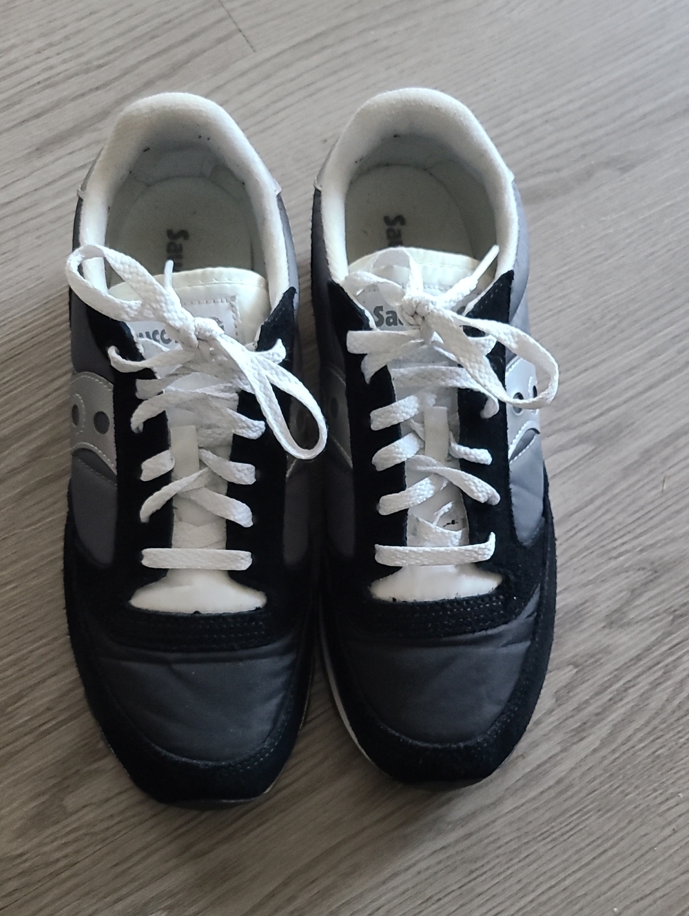 Classic Retro Saucony Jazz Original Low-Top Trainers